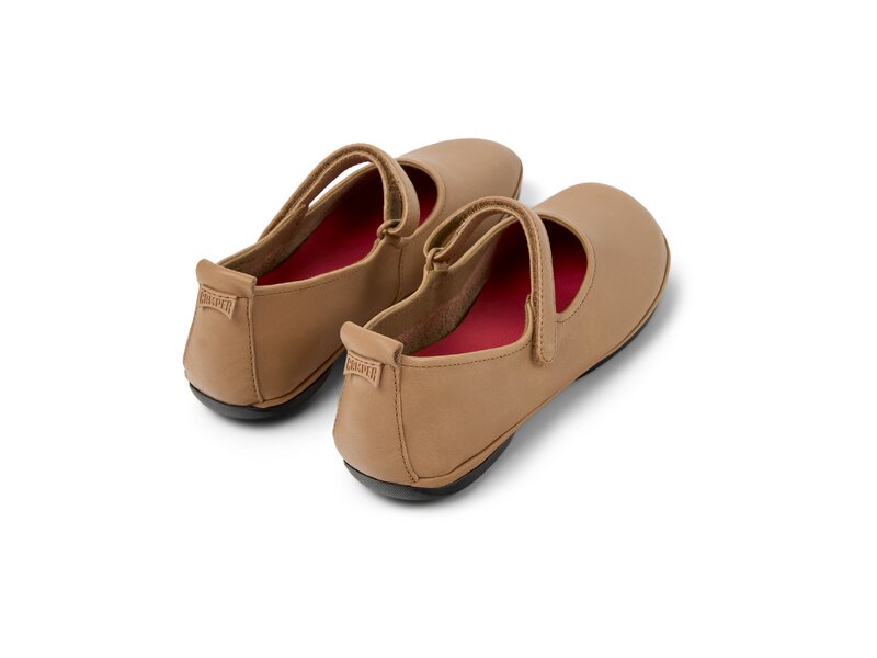 Camper - Right Nina - Beige 