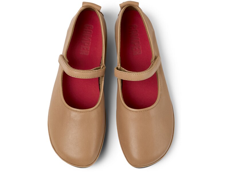 Camper - Right Nina - Beige 
