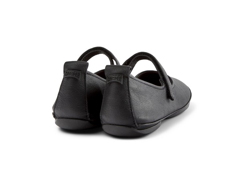 Camper - Right Nina - Schwarz 