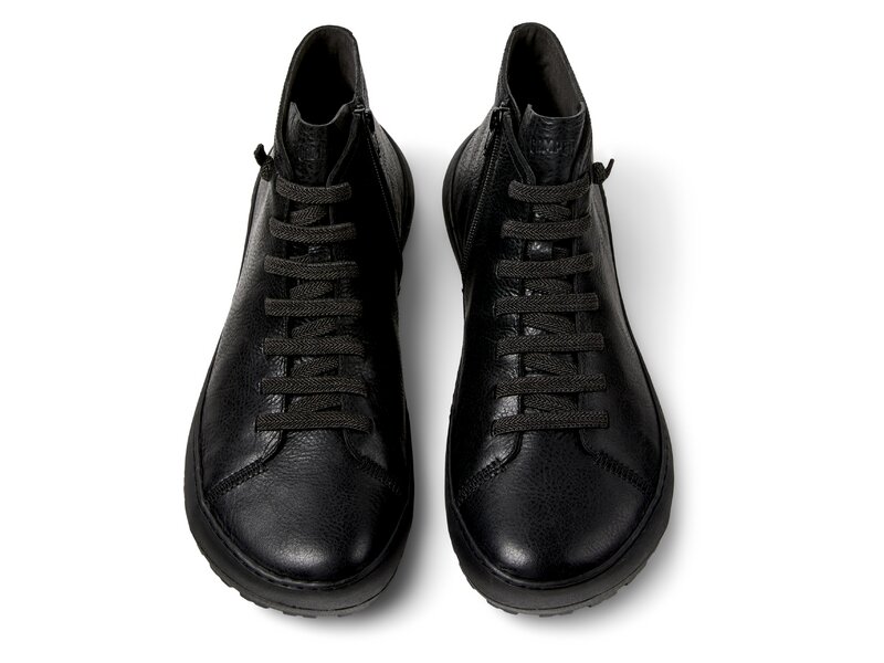 Camper - Peu Serra - Schwarz 