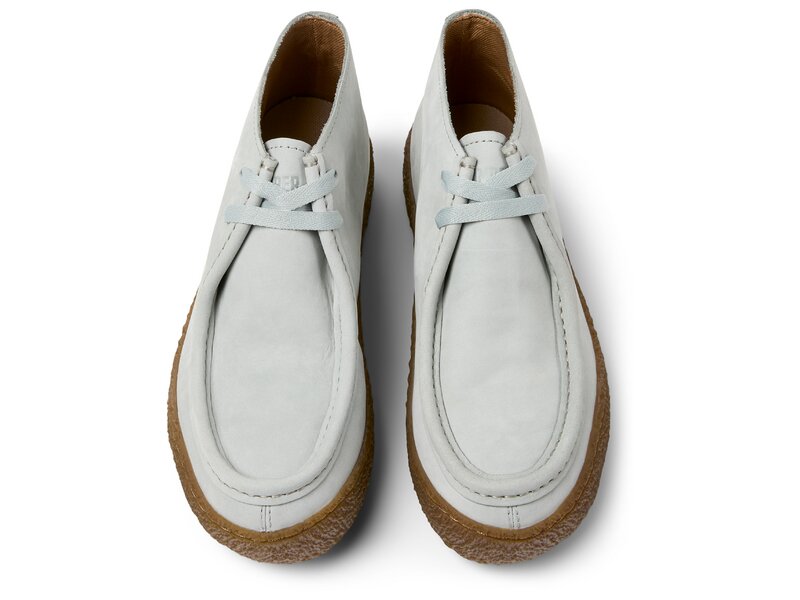 Camper - Peu Terreno - Grau 