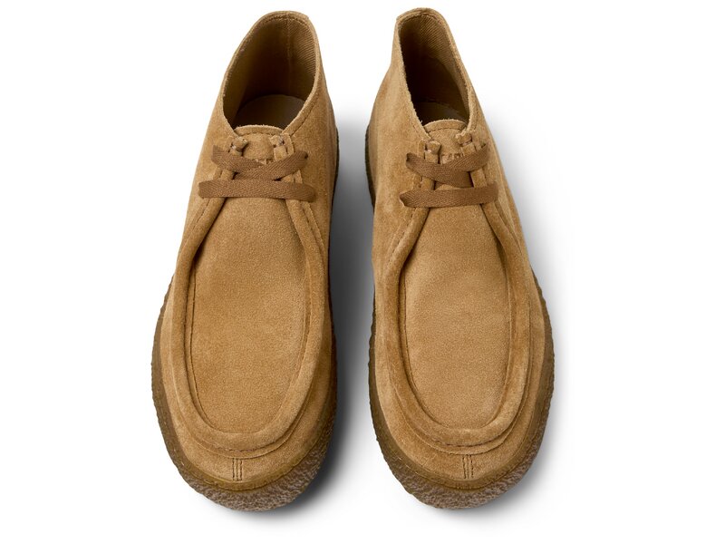 Camper - Peu Terreno - Braun 