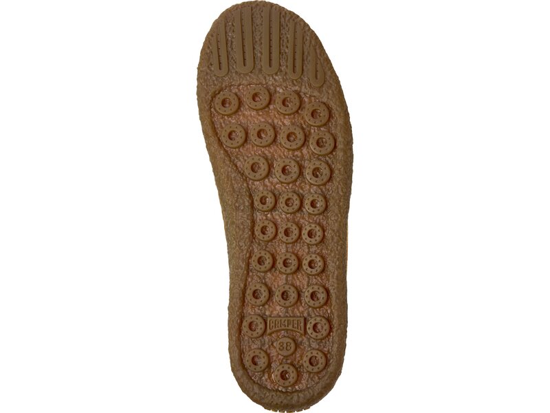 Camper - Peu Terreno - Braun 