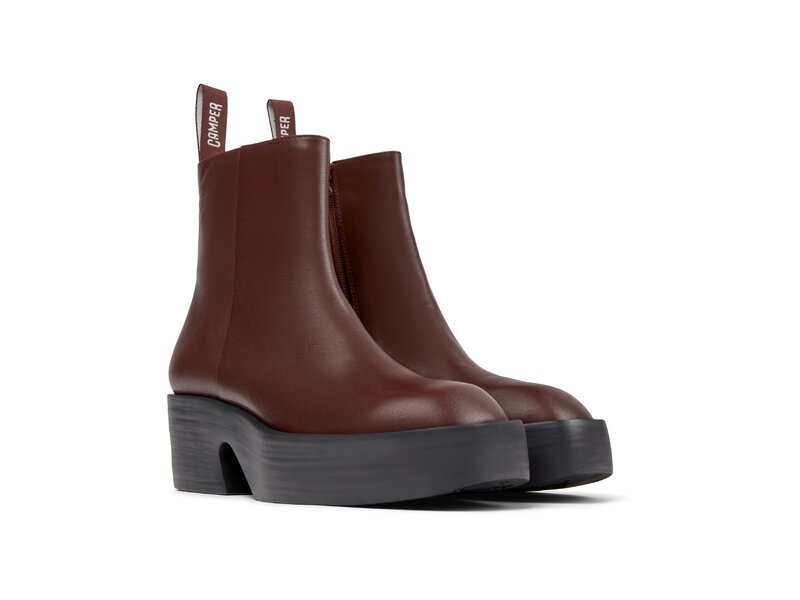 Camper - Billie - Rot 