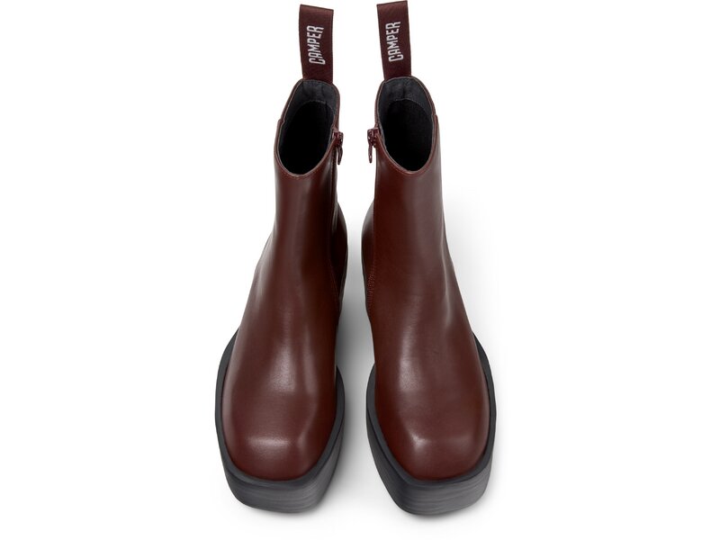 Camper - Billie - Rot 