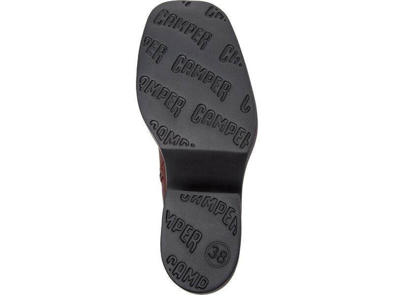 Camper - Billie - Rot 