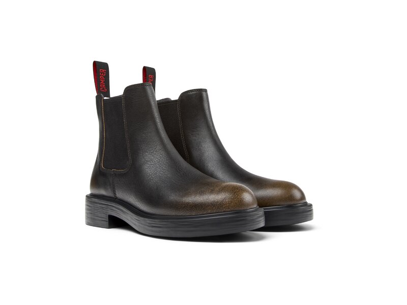 Camper - Dean - Braun 