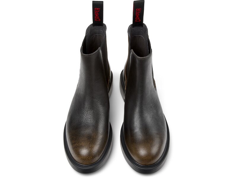 Camper - Dean - Braun 