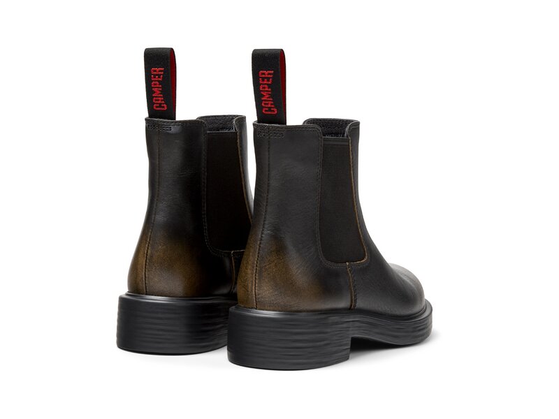 Camper - Dean - Braun 