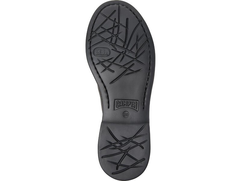 Camper - Dean - Braun 