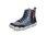 Rieker - Stiefel: Wildebuk/Nepal - Blau 