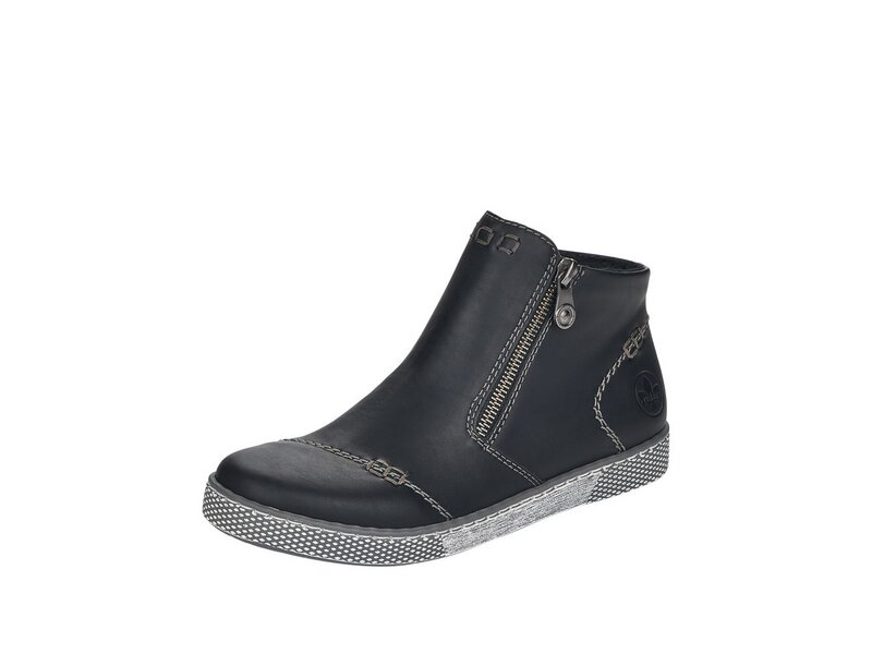 Rieker - L1260-00 - Schwarz 