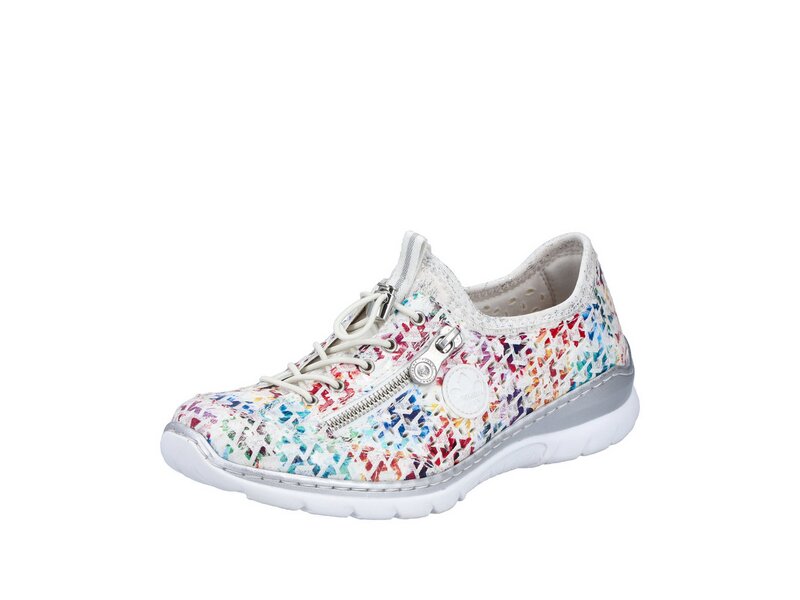 Rieker - Halbschuhe - Mehrfarbig 