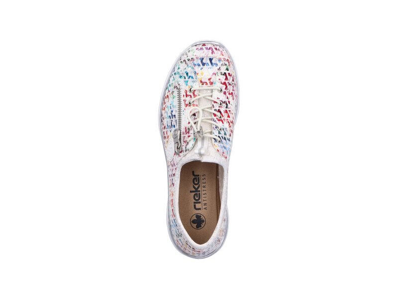 Rieker - Halbschuhe - Mehrfarbig 