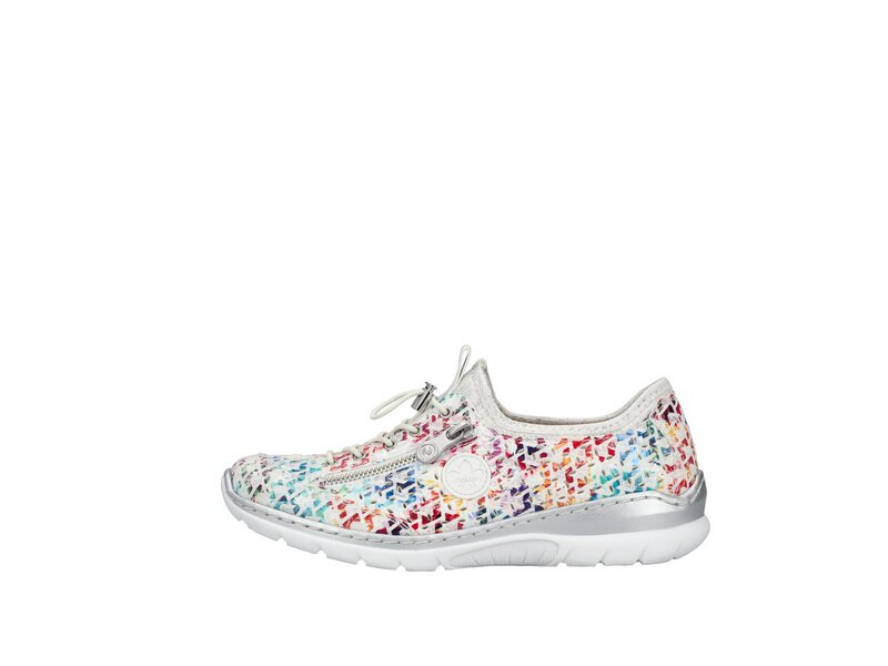 Rieker - Halbschuhe - Mehrfarbig 