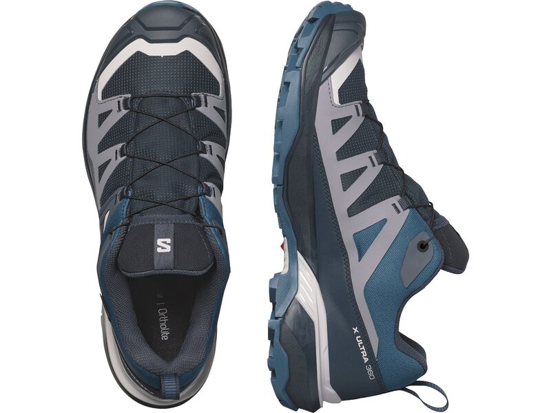 Salomon - X ULTRA 360 - Grau 