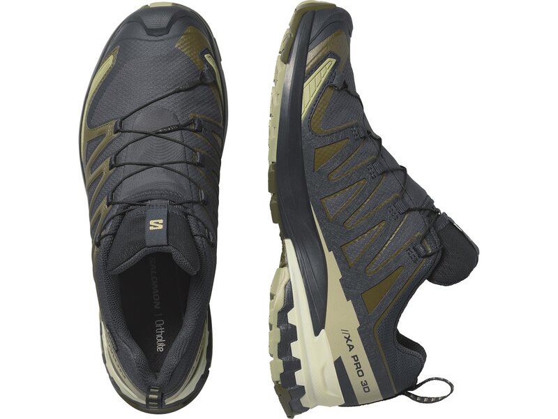 Salomon - XA PRO 3D V9 - Grau 