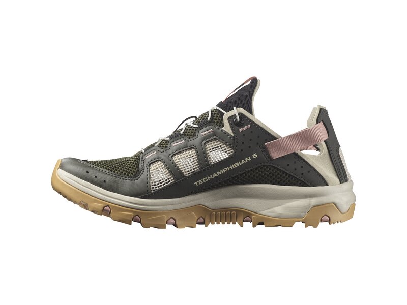 Salomon - TECHAMPHIBIAN 5 - Grau 