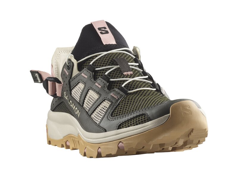 Salomon - TECHAMPHIBIAN 5 - Grau 