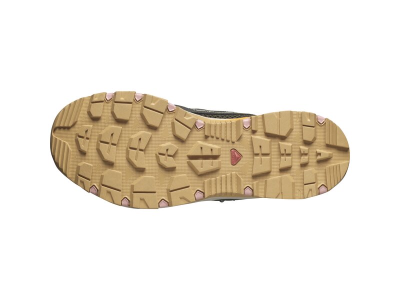 Salomon - TECHAMPHIBIAN 5 - Grau 