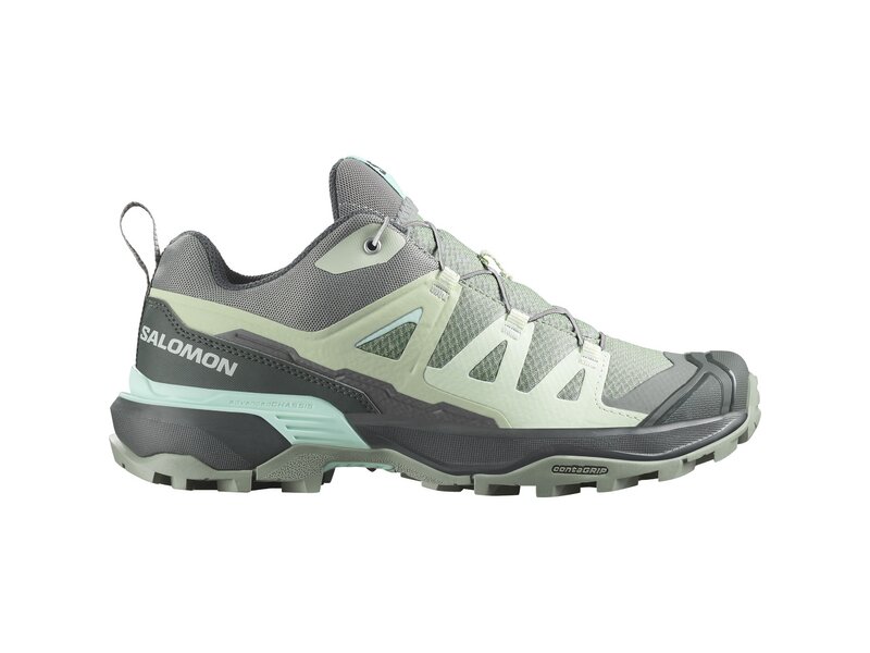 Salomon - X ULTRA 360 - Grau;Mehrfarbig 