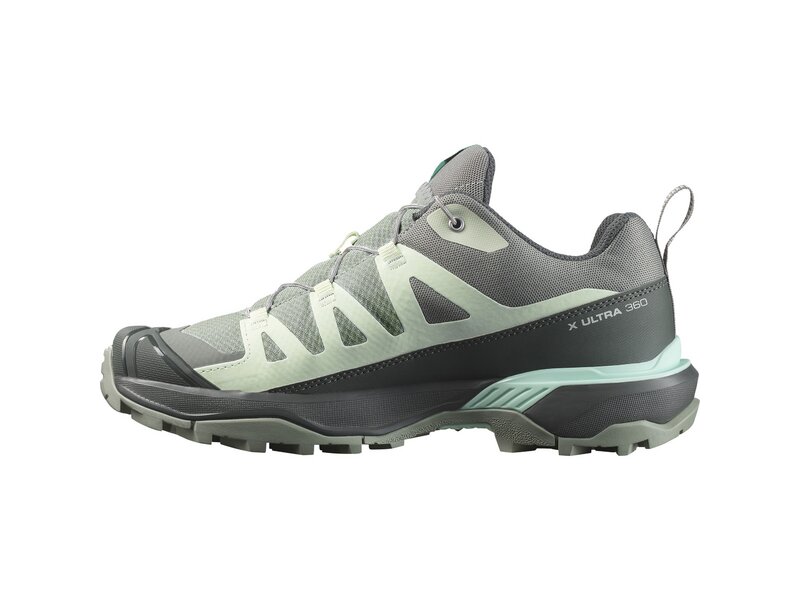 Salomon - X ULTRA 360 - Grau;Mehrfarbig 