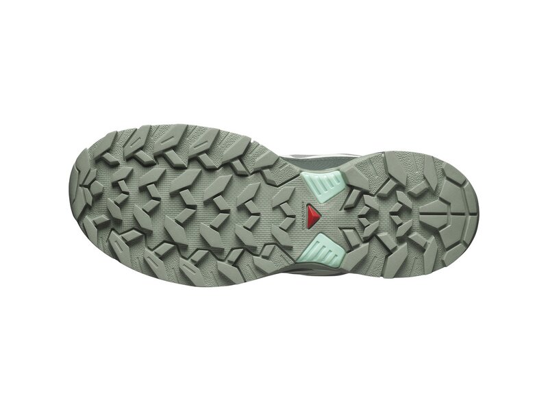 Salomon - X ULTRA 360 - Grau;Mehrfarbig 