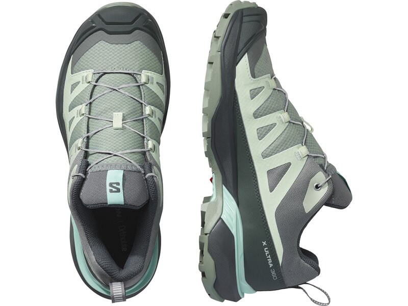 Salomon - X ULTRA 360 - Grau;Mehrfarbig 