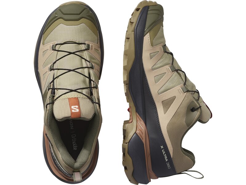 Salomon - X ULTRA 360 - Gr&uuml;n 