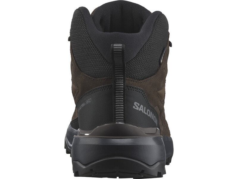 Salomon - X ULTRA 360 MID GORE-TEX - Braun 
