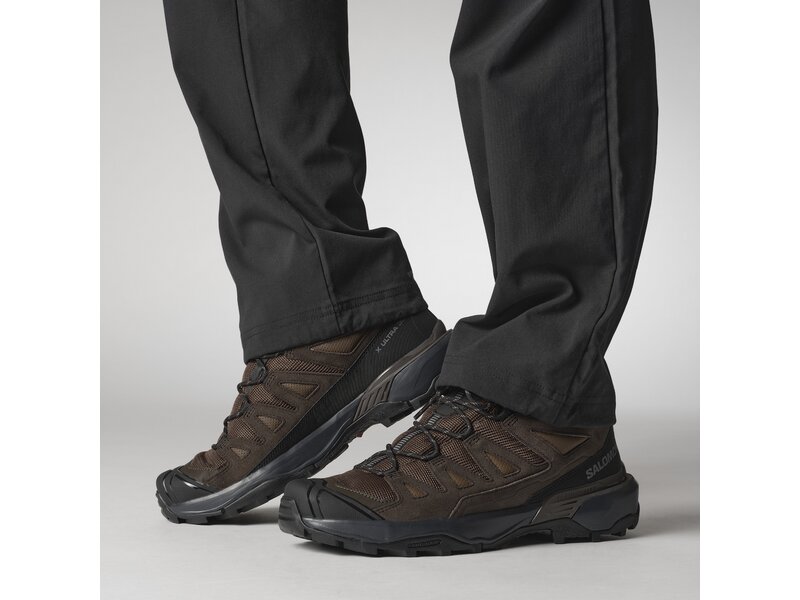 Salomon - X ULTRA 360 MID GORE-TEX - Braun 