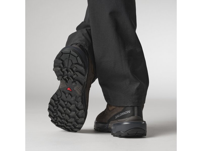 Salomon - X ULTRA 360 MID GORE-TEX - Braun 