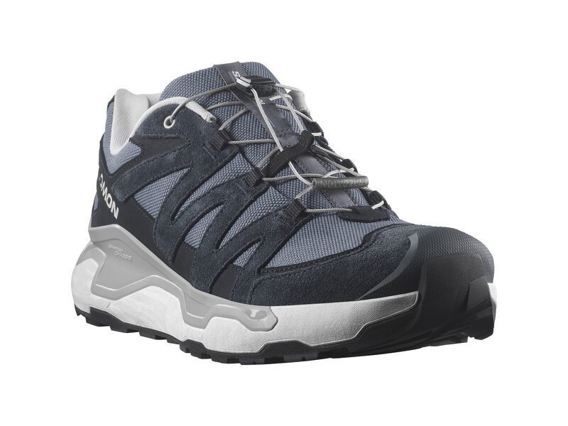 Salomon - XC ROAM LTR - Schwarz/Blau 