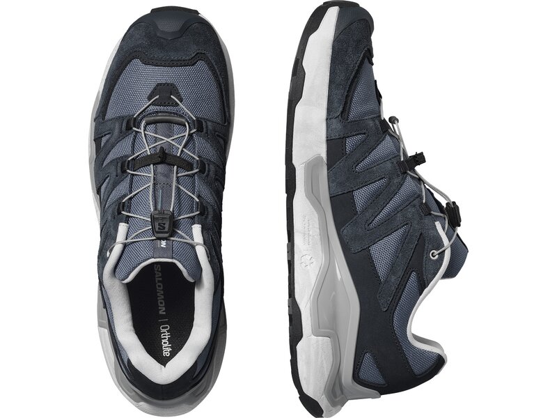 Salomon - XC ROAM LTR - Schwarz/Blau 