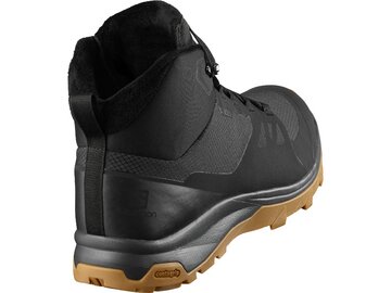 Salomon - OUTCHILL THINSULATE™ - Schwarz