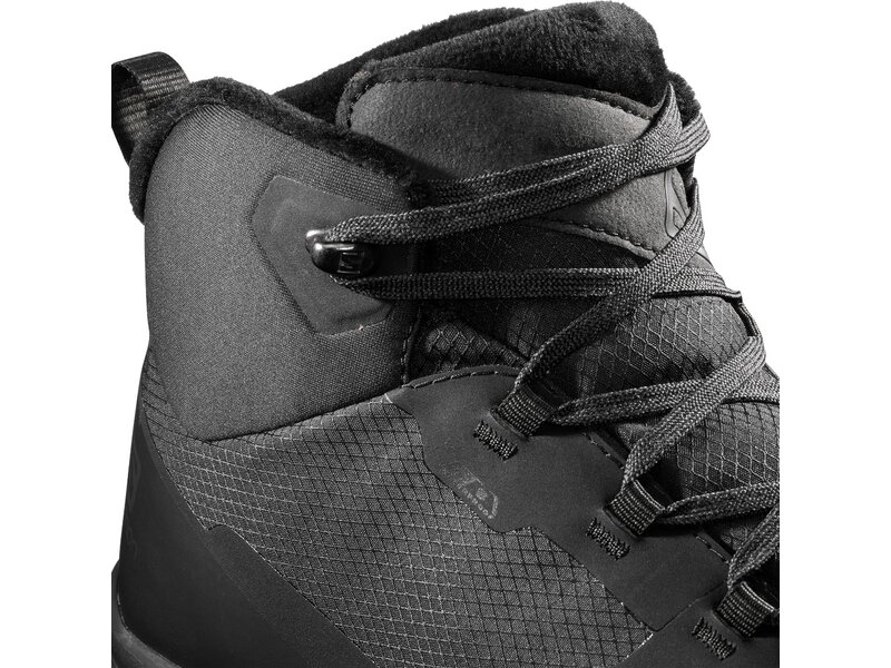 Salomon - OUTCHILL THINSULATE™ - Schwarz 