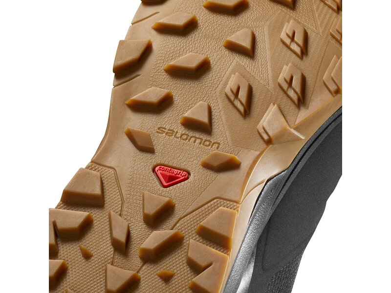Salomon - OUTCHILL THINSULATE™ - Schwarz 