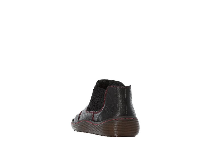 Rieker - L8491-00 - Schwarz 