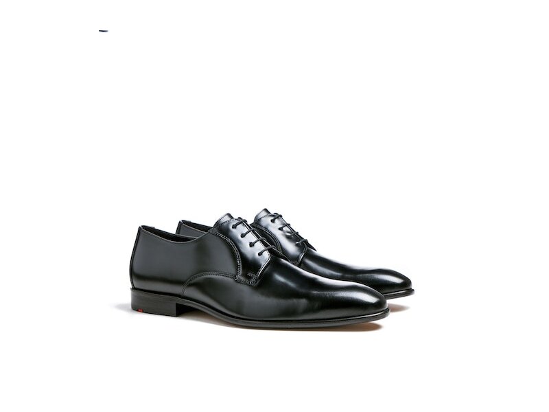 Lloyd - Schnürhalbschuhe - SHAMIR - 23-711-00 - Schwarz 
