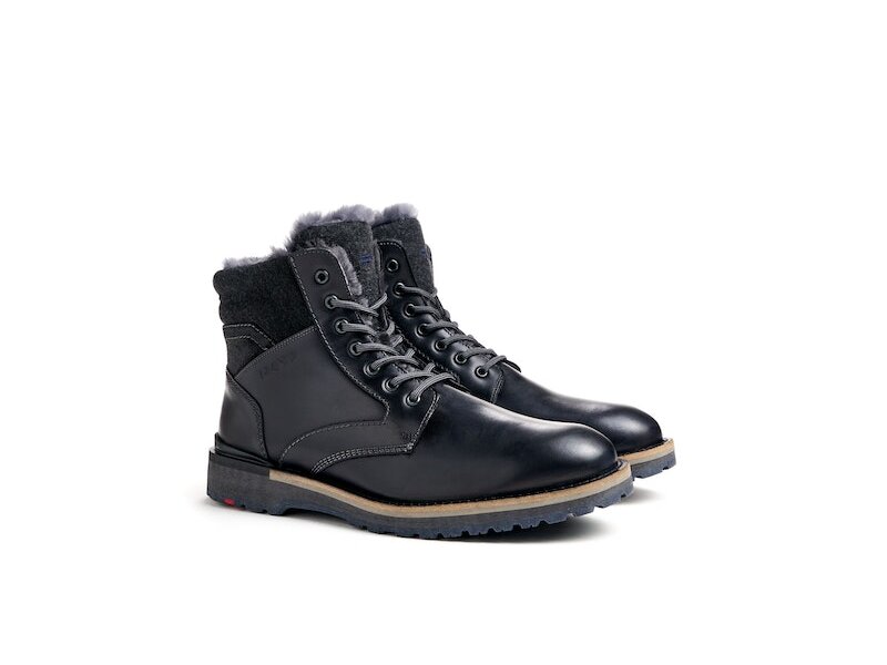 Lloyd - Stiefel mit Warmfutter - GLOSTER - 23-626-10 - Schwarz 