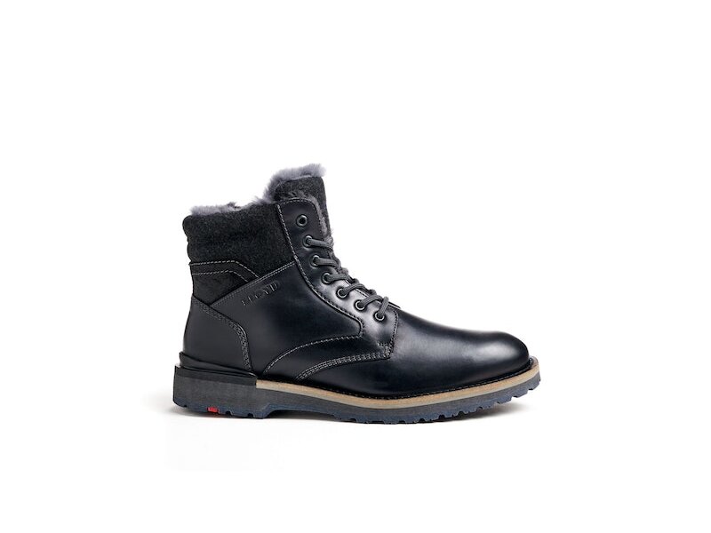 Lloyd - Stiefel mit Warmfutter - GLOSTER - 23-626-10 - Schwarz 