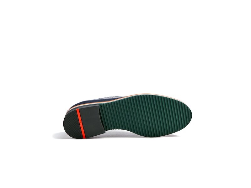 Lloyd - Schn&uuml;rhalbschuhe - 23-306-08 - Blau 