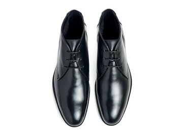 Lloyd - Stiefel mit Warmfutter - FELICIANO - 23-584-00 - Schwarz