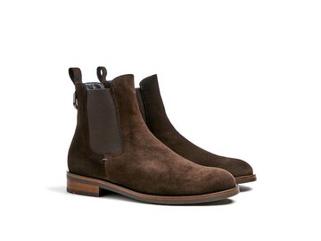 Lloyd - Stiefel mit Kaltfutter - 23-330-27 - Braun