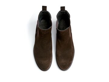 Lloyd - Stiefel mit Kaltfutter - 23-330-27 - Braun