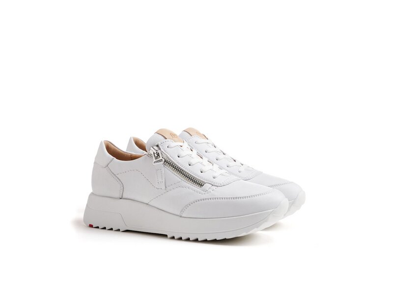 Lloyd - SNEAKER - Weiß 