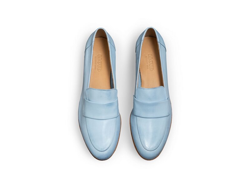 Lloyd - Slipper - 14-706-28 - Blau 
