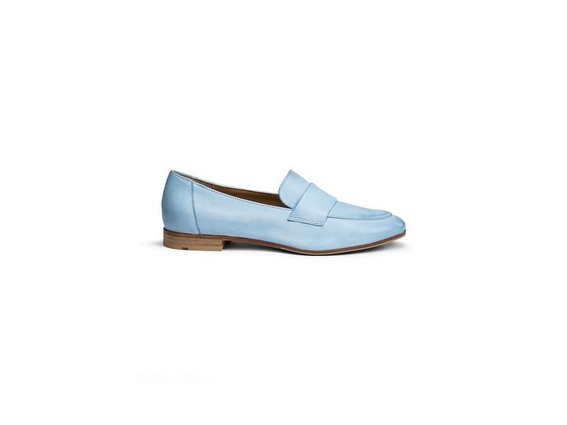 Lloyd - Slipper - 14-706-28 - Blau 