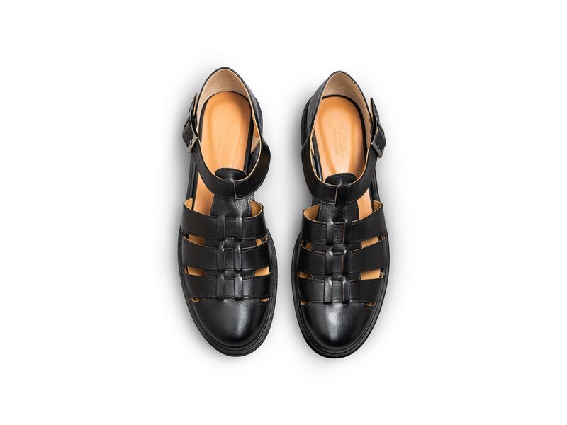 Lloyd - SANDALEN - Schwarz 