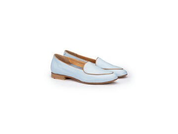 Lloyd - SLIPPER - Blau